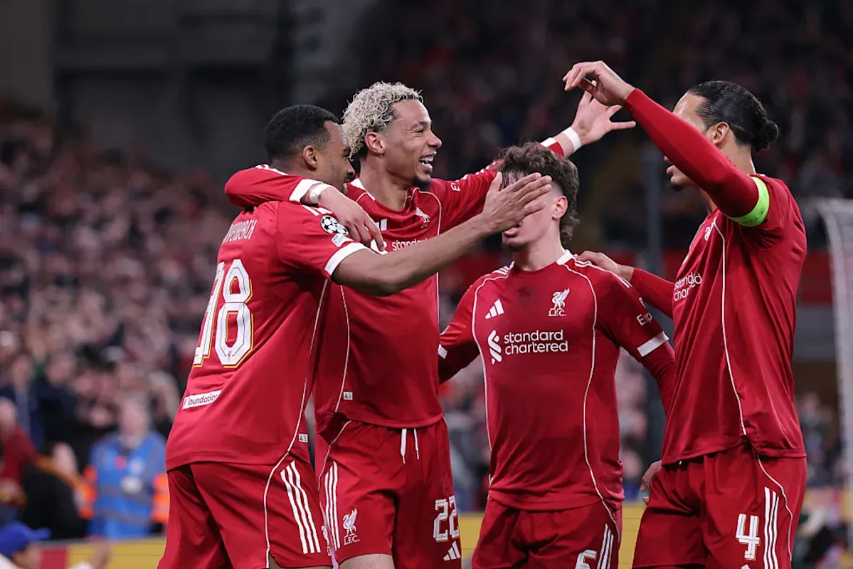 Galatasaray Crushed by Liverpool in Champions League Clash