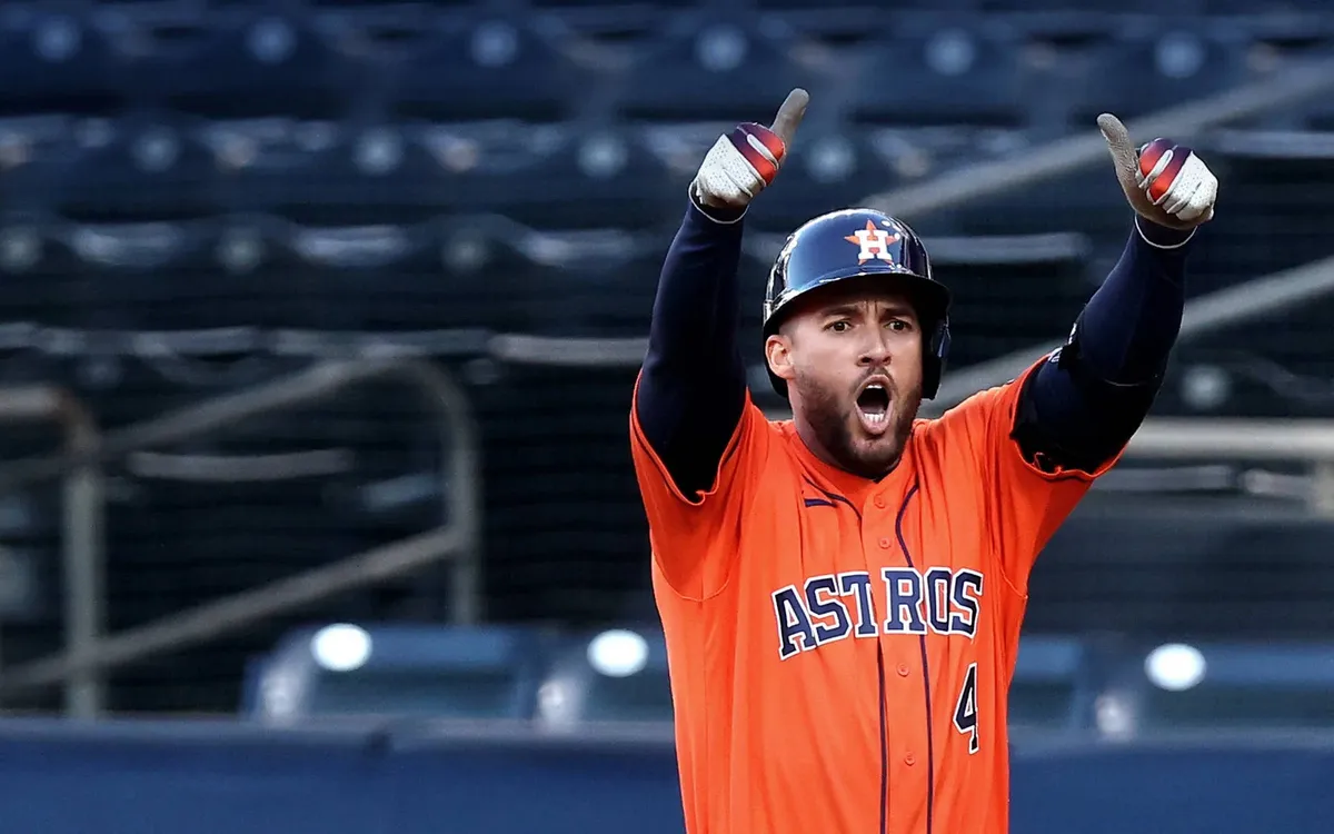 George Springer: From Playoff Hero to Maple Leafs Fan