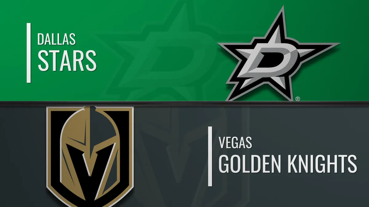 Golden Knights vs Stars: A Clash of Playoff Aspirations