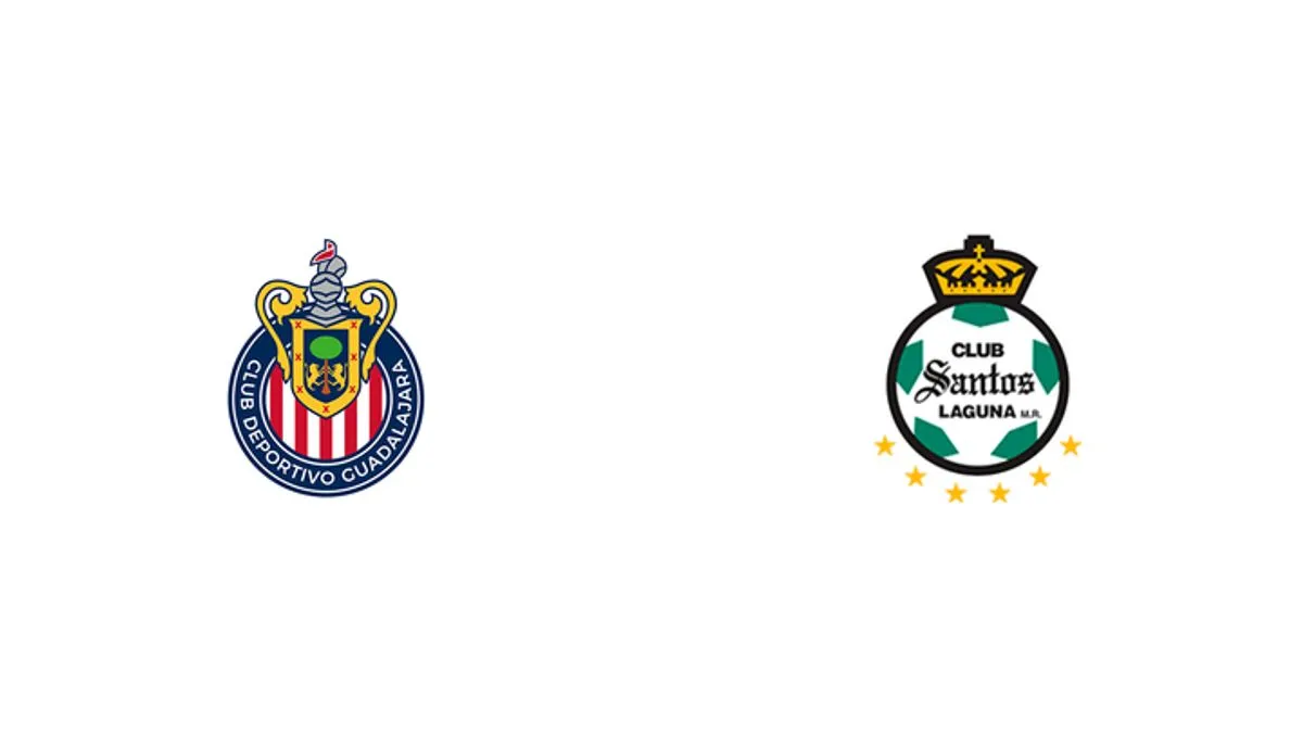 Guadalajara – Santos: Chivas Secure Dominant 3-0 Victory