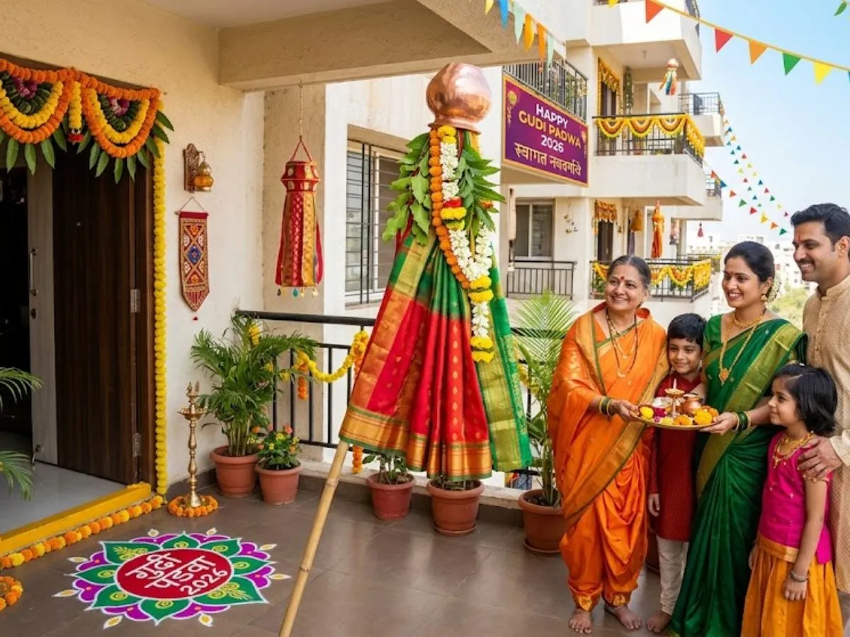 Gudi Padwa 2026: A Festival of Renewal and Cultural Heritage