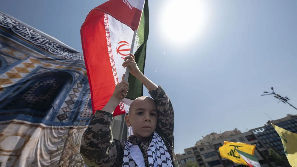 Guerre iran: The Iran War: Escalation and Implications