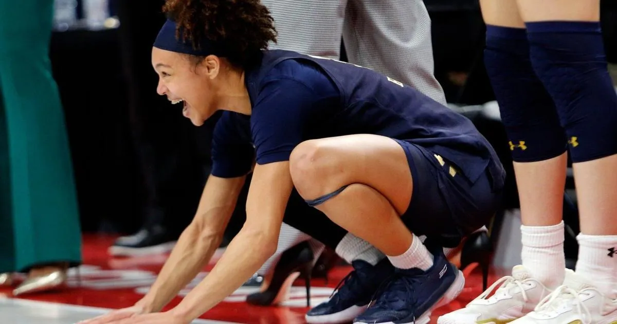 Hannah Hidalgo Breaks NCAA Steals Record in Historic Performance