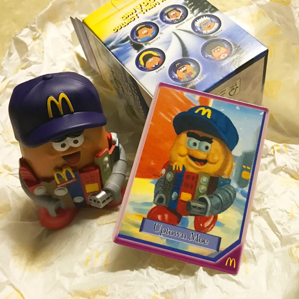Happy meals: McDonald’s Unveils Super Mario : A Nostalgic Treat for Kids and Adults