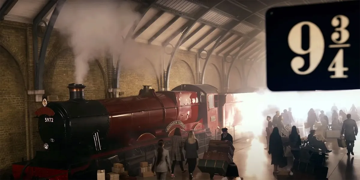 Harry Potter HBO Teaser Trailer: A New Era Begins