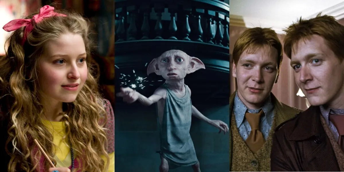 Harry potter: The New  TV Series: A Magical Reimagining Awaits
