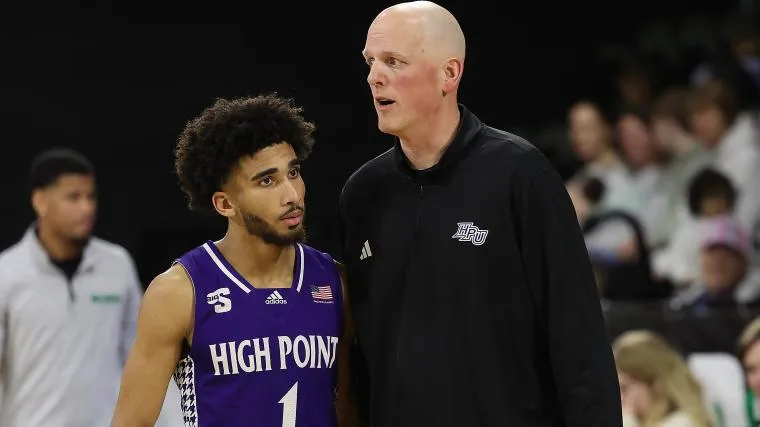 High Point University Makes History with NCAA Tournament Upset