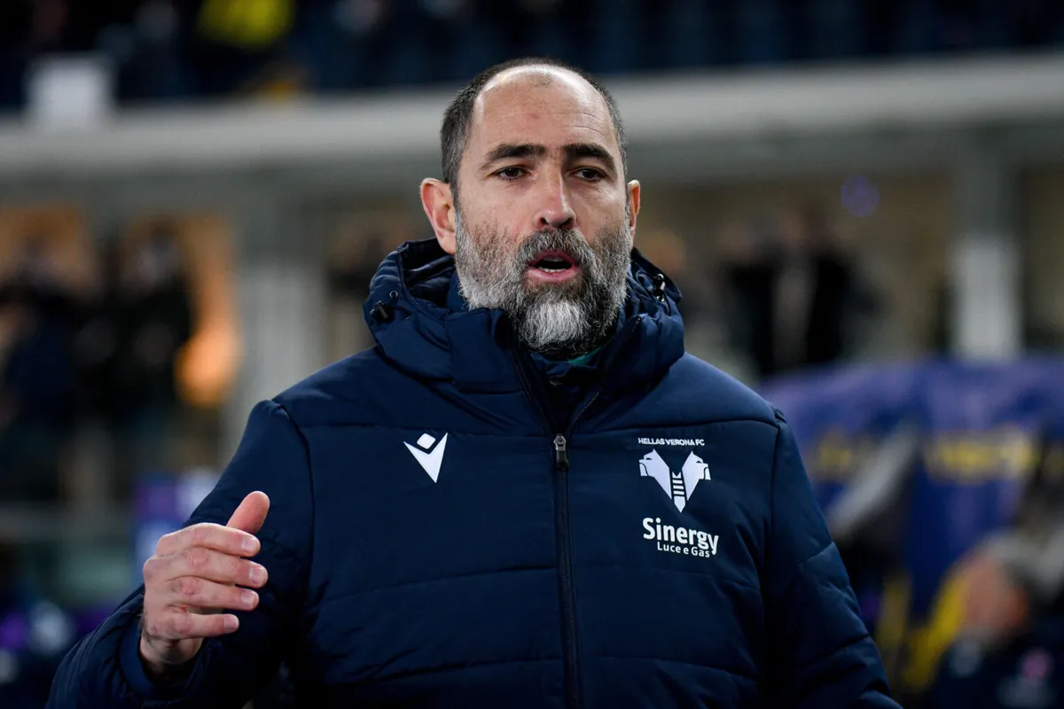 Igor Tudor’s Short-Lived Tenure at Tottenham Hotspur Ends in Disarray