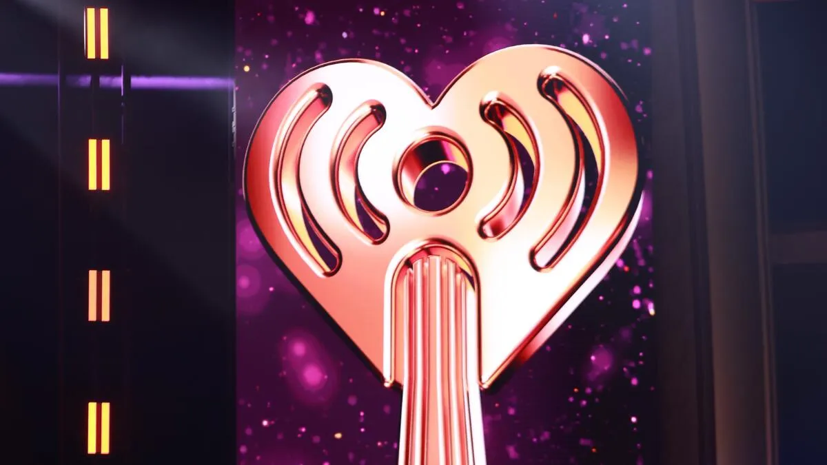 iheartradio awards 2026 — CA news