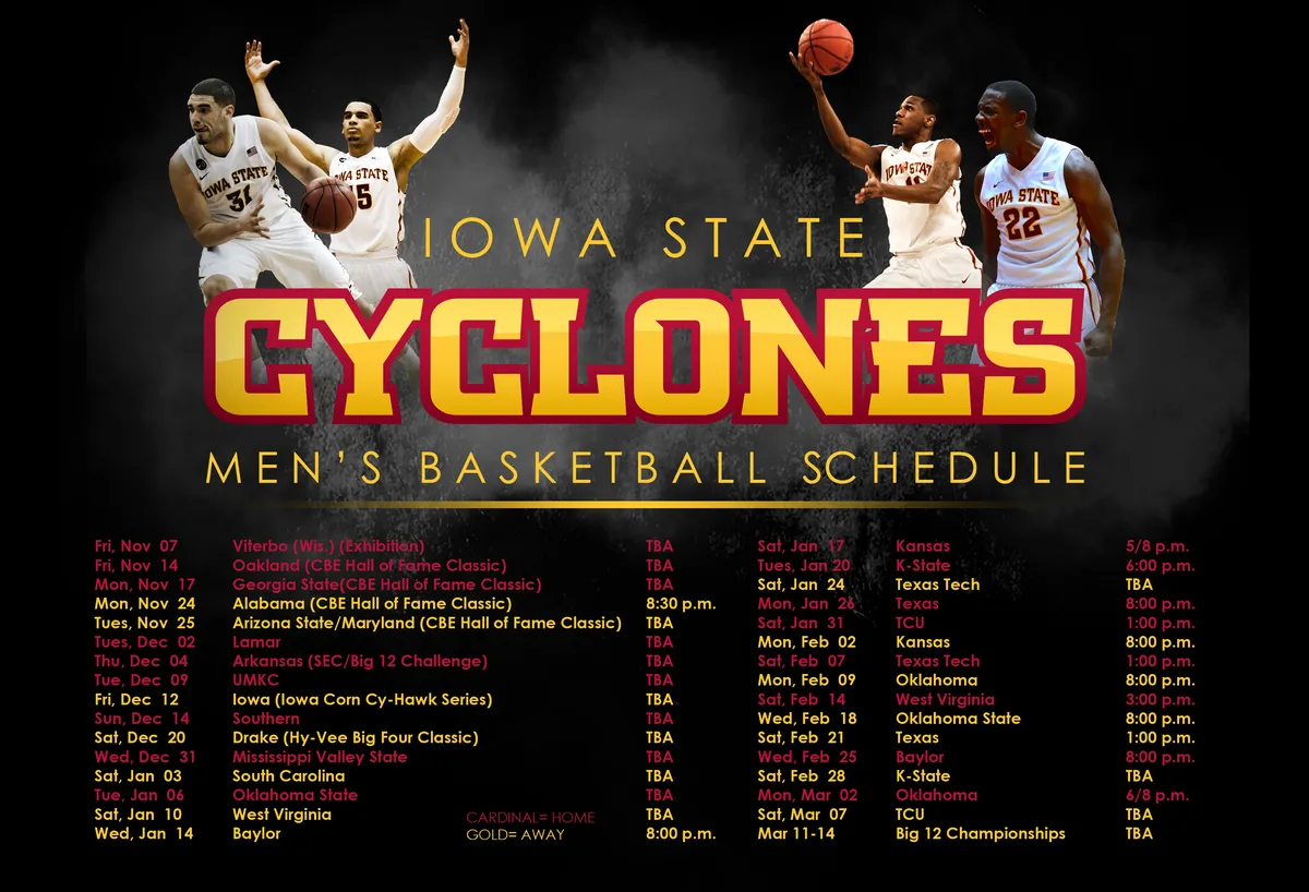 iowa state basketball — CA news