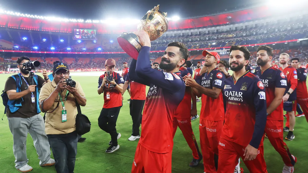 ipl 2026 — CA news