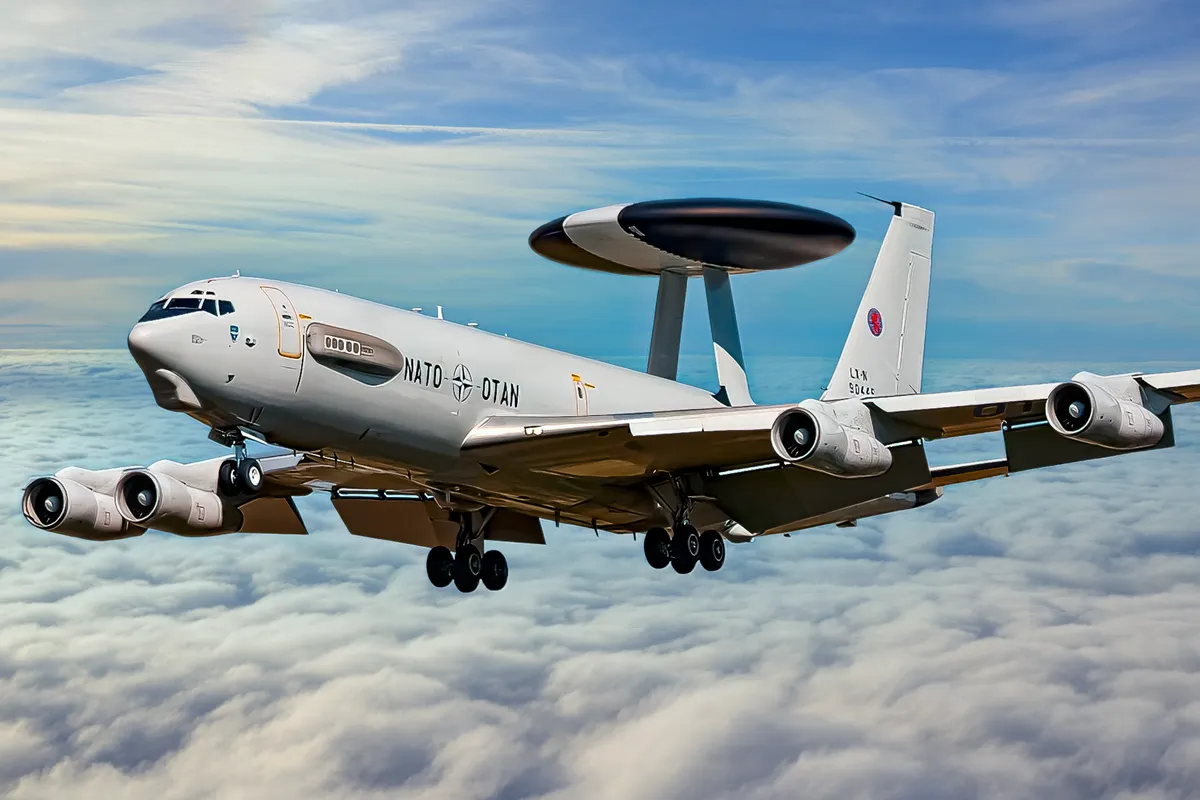 iran awacs aircraft — CA news