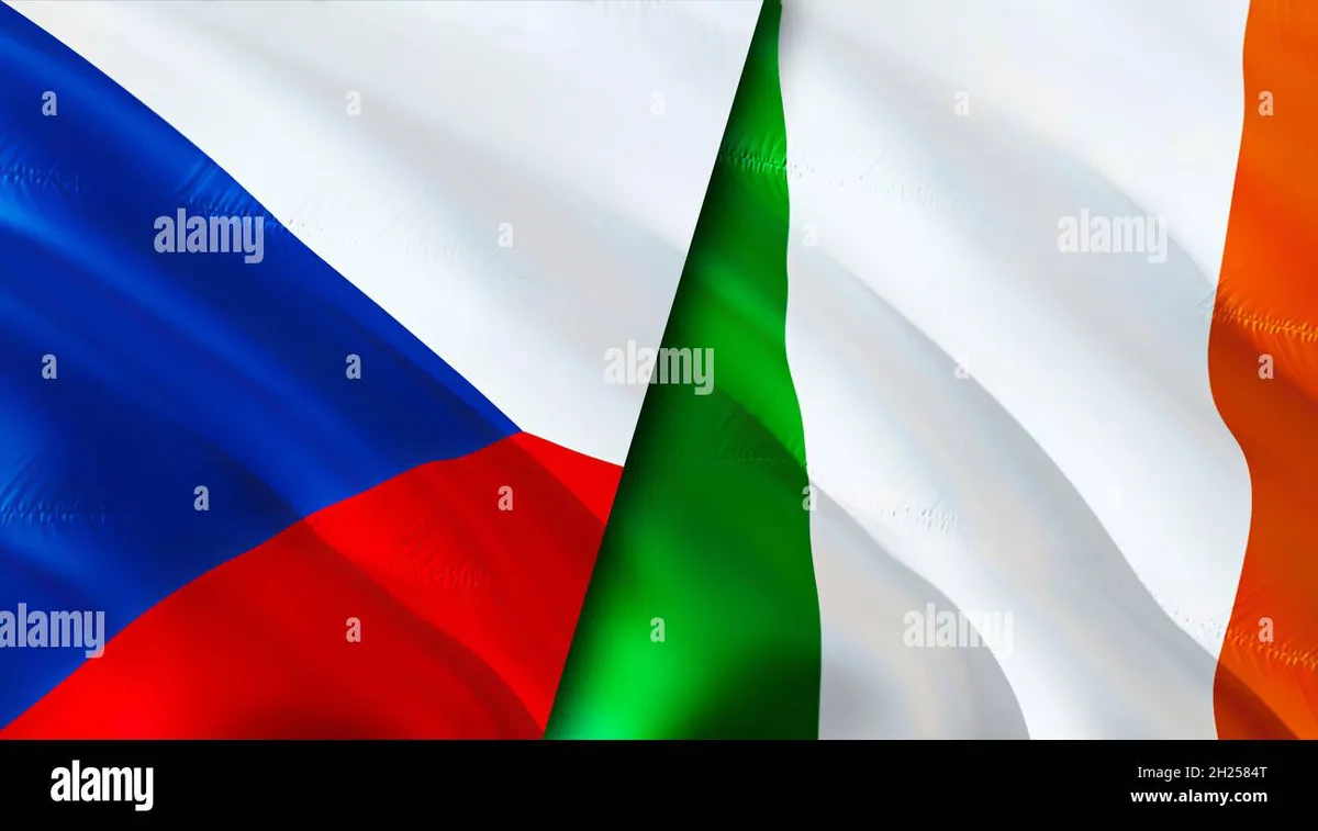 Ireland vs Czechia: A Clash of World Cup Aspirations