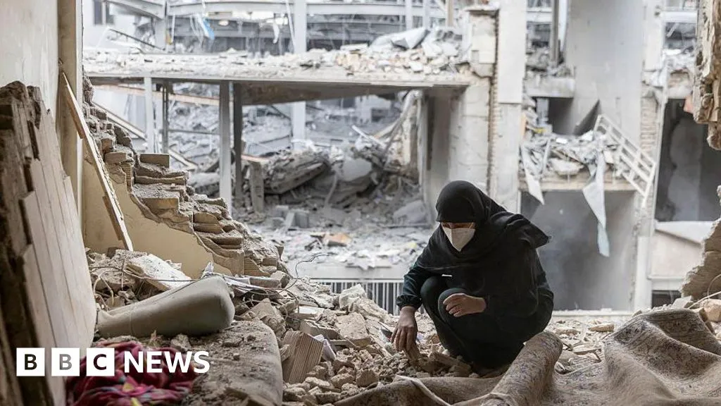 Israel iran war: Escalation in the Israel-Iran War: A New Wave of Conflict