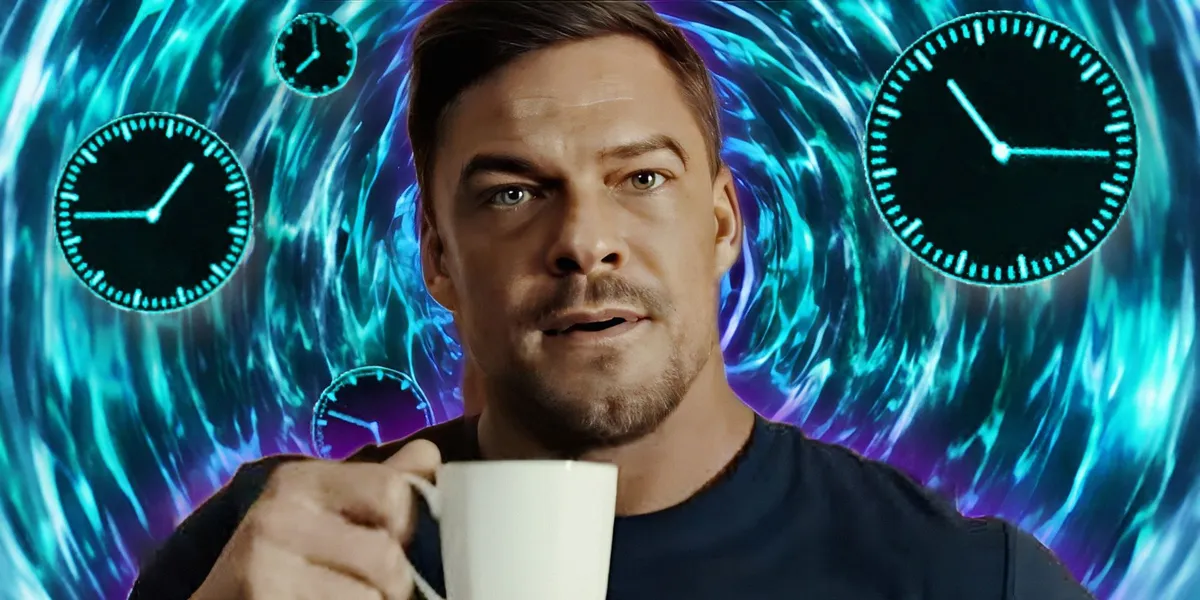 Jack reacher: Alan Ritchson’s  Altercation: A Neighborly Dispute Turns Physical