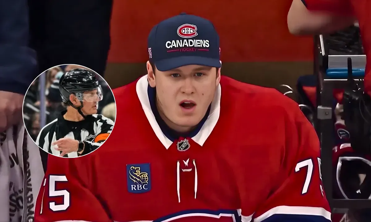 Jakub Dobes: Rising Star in Canadiens’ Goalie Lineup