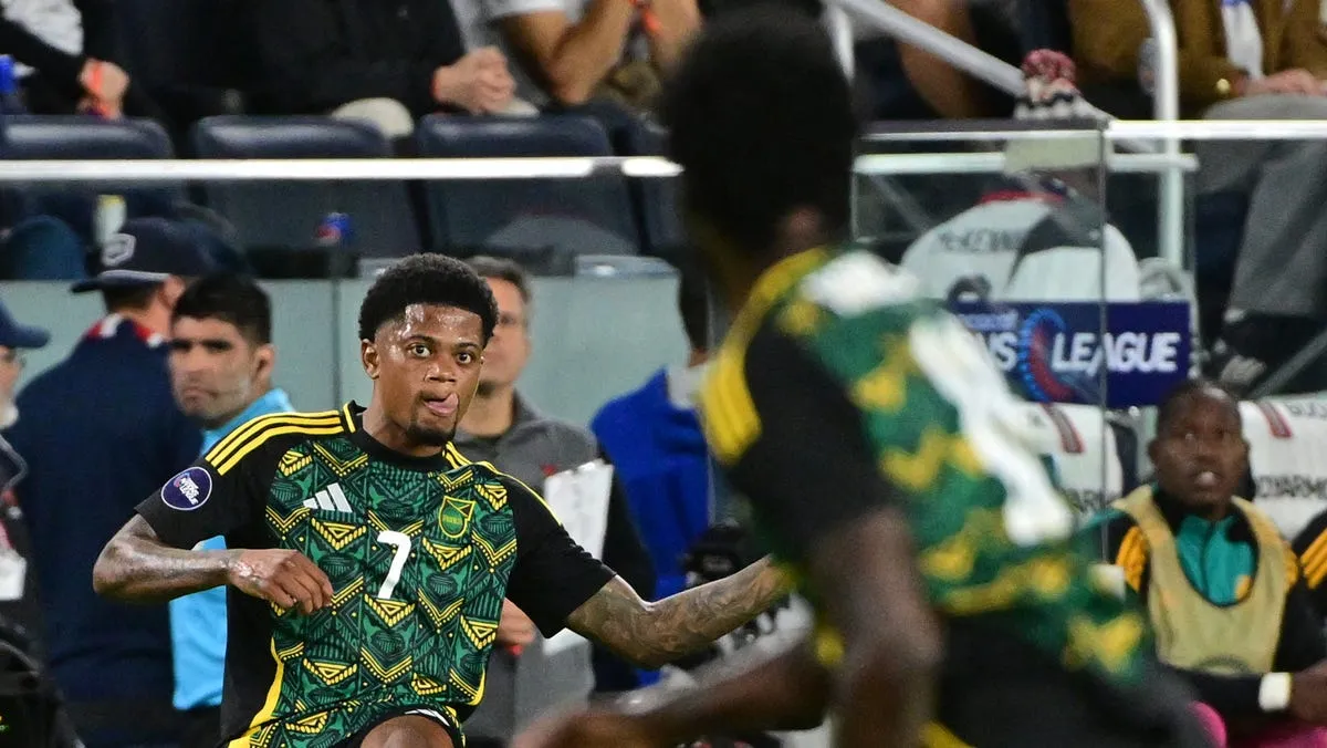jamaica vs new caledonia — CA news