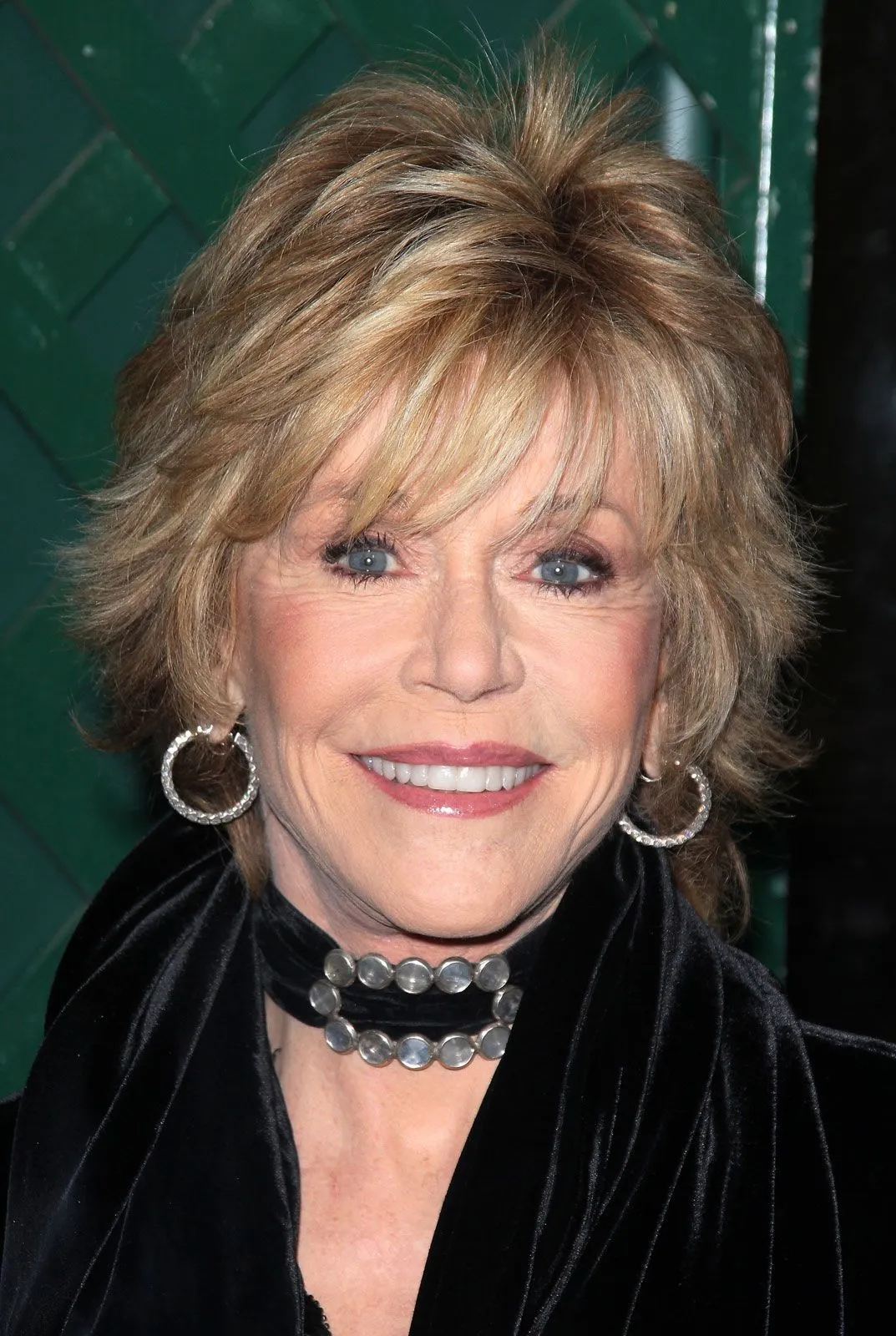 Jane Fonda Leads Rally Against Censorship at Kennedy Center