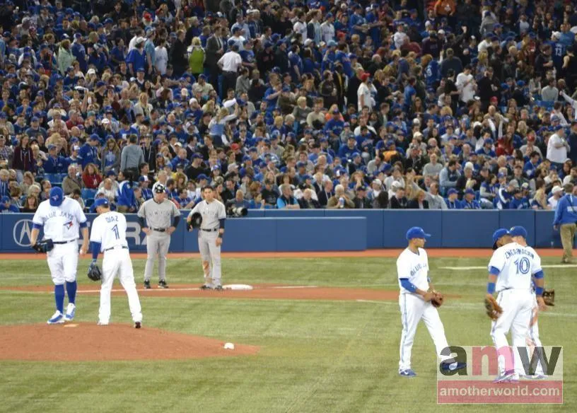 jays home opener — CA news