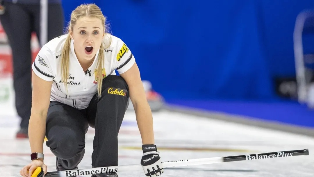 Jocelyn Peterman Joins Team Einarson: A New Era in Curling