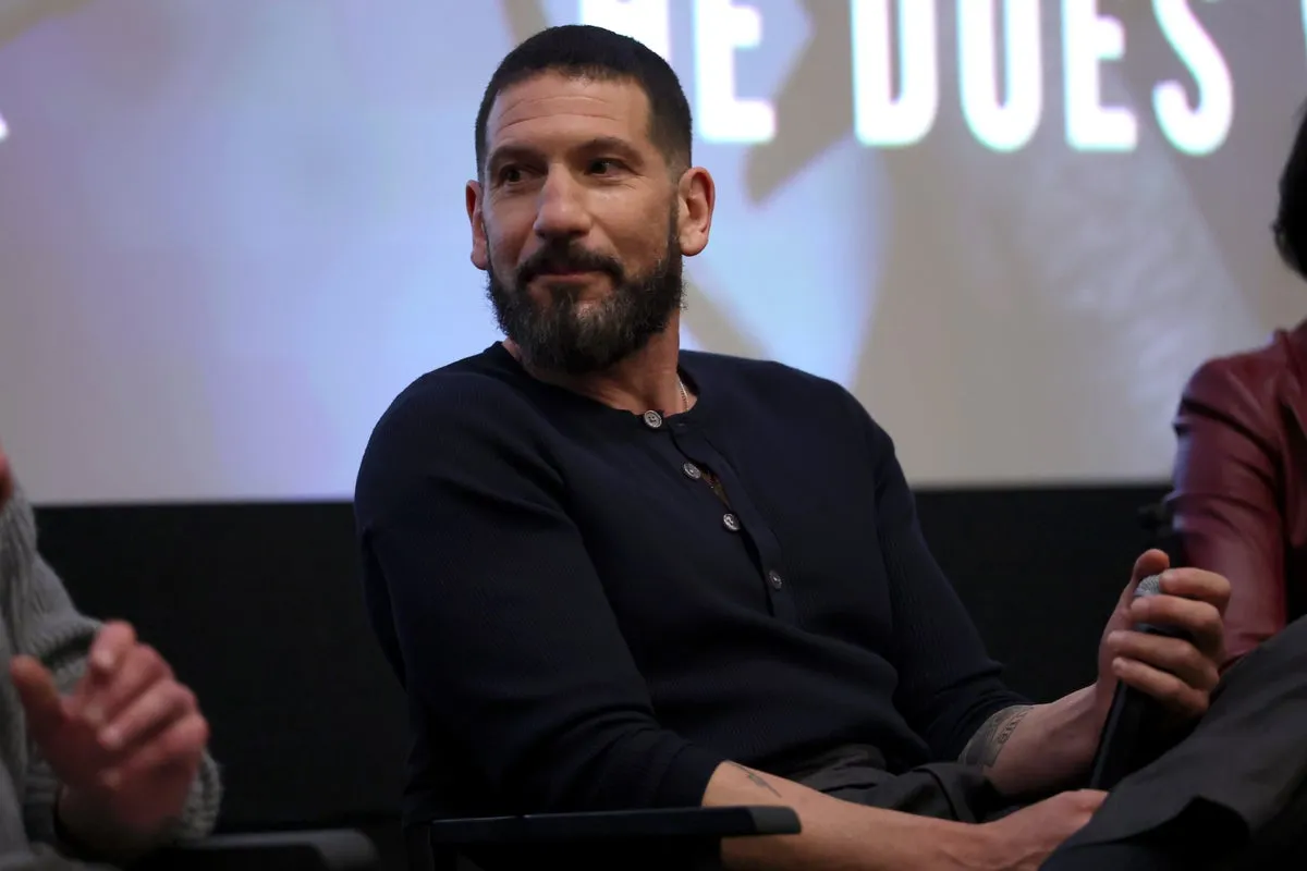 Jon Bernthal Returns: The Punisher’s Dark Comeback