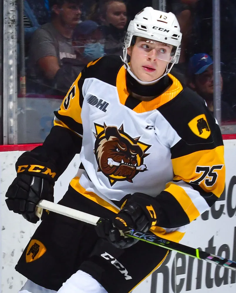 Jorian Donovan Set to Make NHL Debut with Ottawa Senators