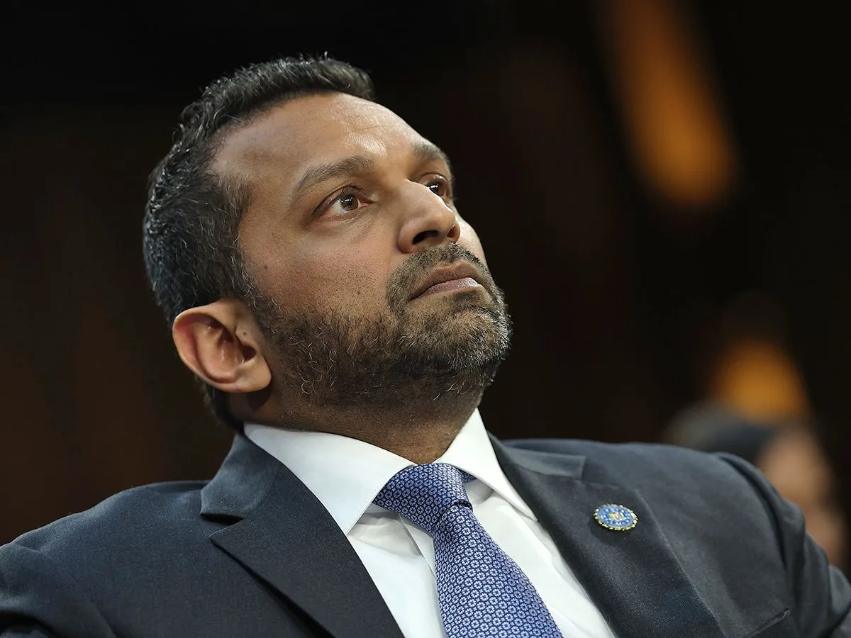 Kash Patel’s Email Hacked: A Major Cybersecurity Breach Linked to Iran