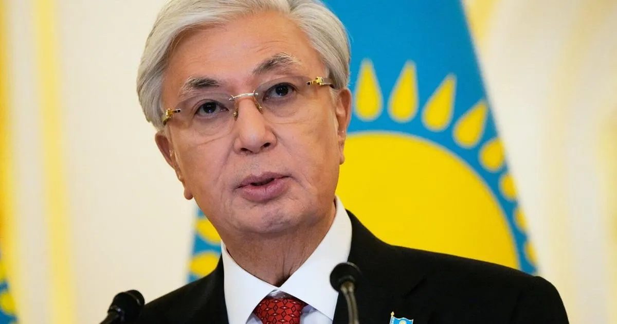 Kazakhstan Sees Strong Voter Turnout in Constitutional Referendum