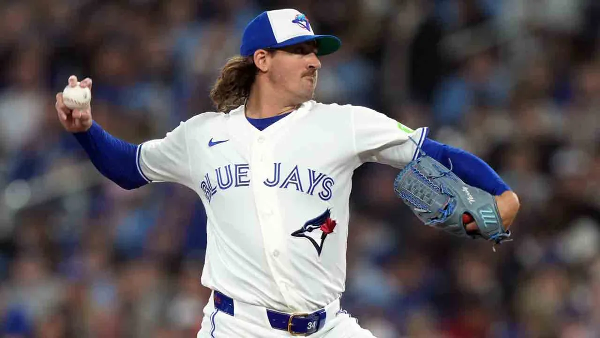 Kevin Gausman Shatters Blue Jays Opening Day Strikeout Record