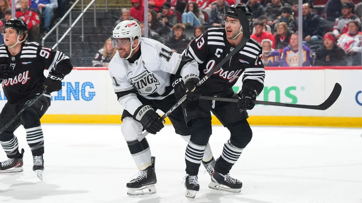 kings vs devils — CA news