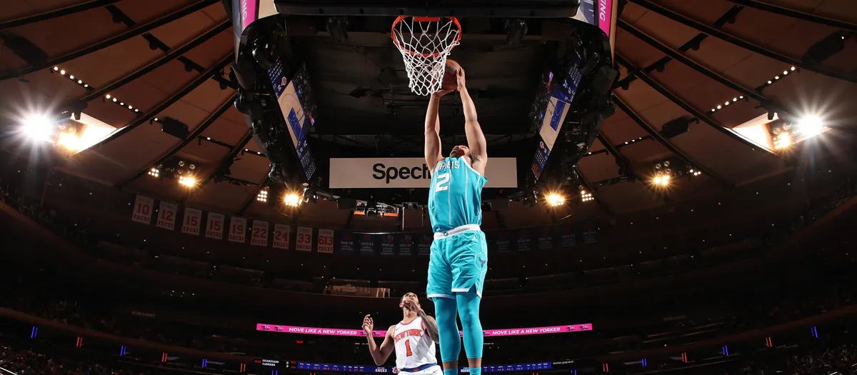 Knicks vs Hornets: A Clash of Winning Streaks