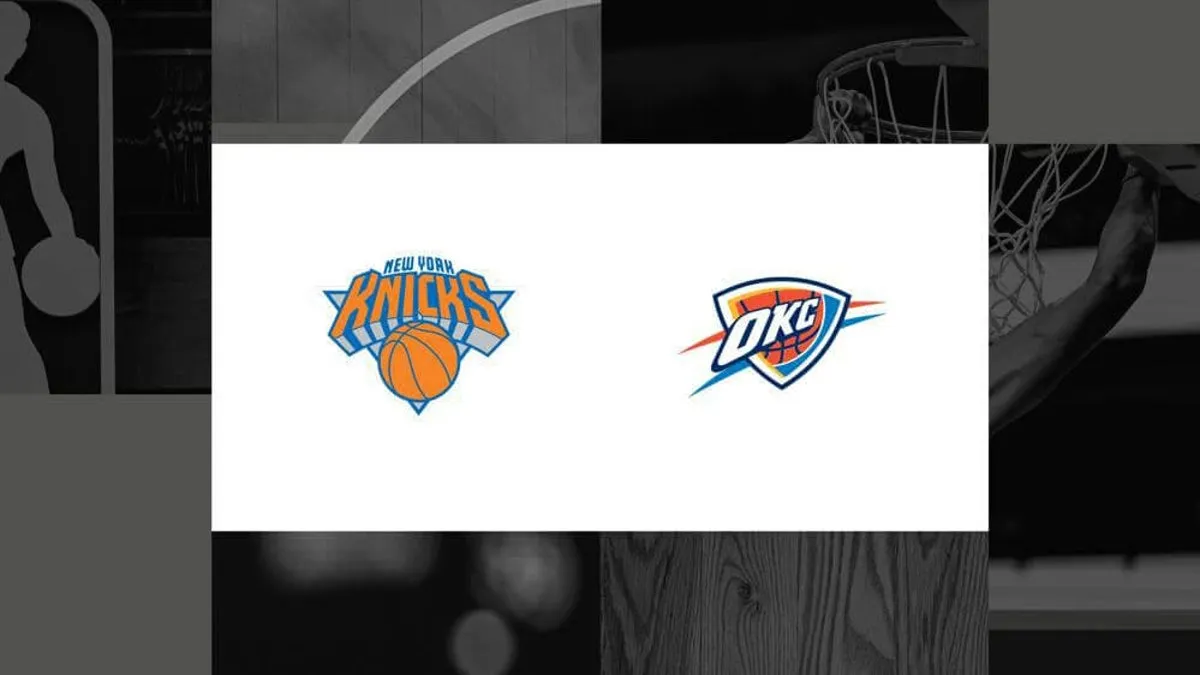 knicks vs thunder — CA news