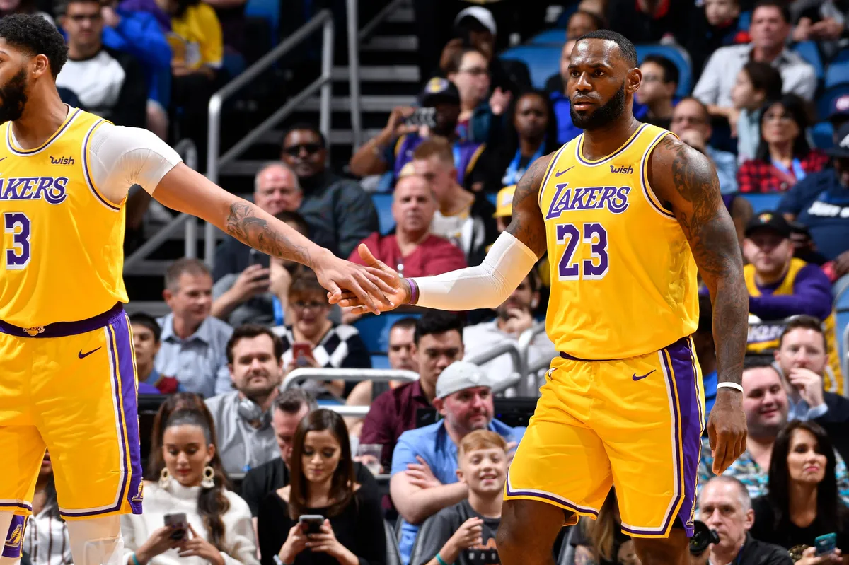Lakers vs Magic: A Historic Night for LeBron and Luka