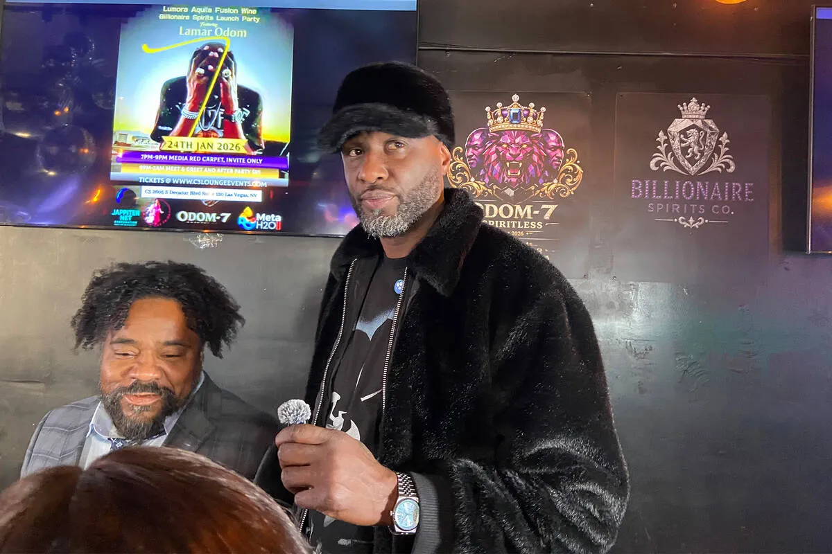 lamar odom — CA news