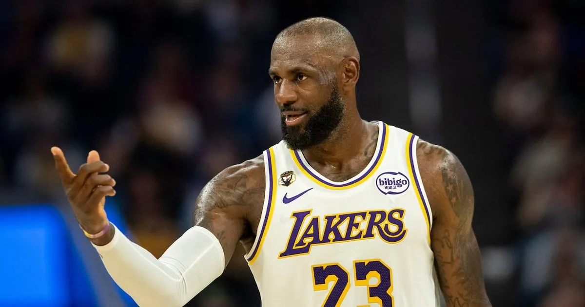 lebron james — CA news