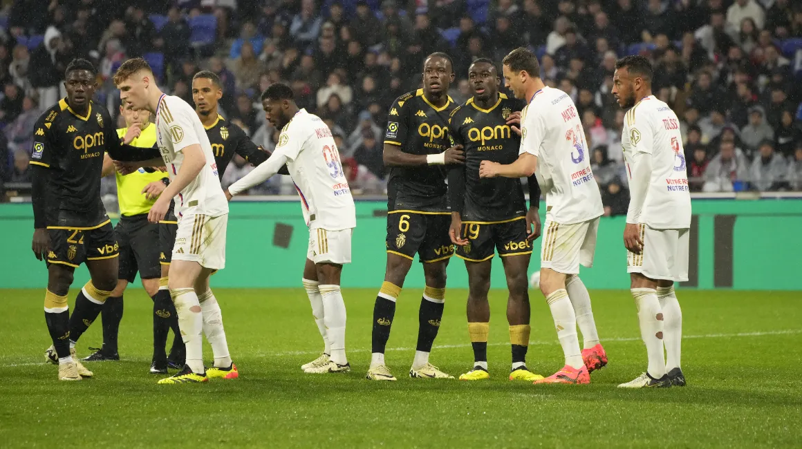 Lyon – Monaco: A Match That Changed Everything