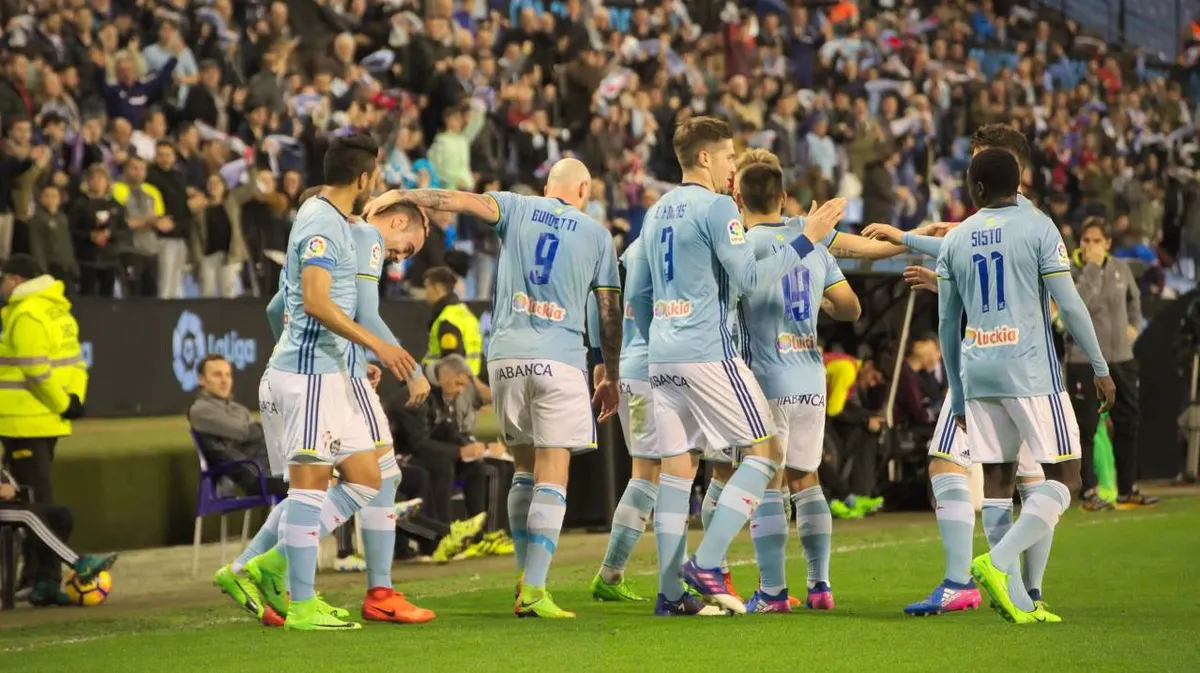 lyon vs celta vigo — CA news