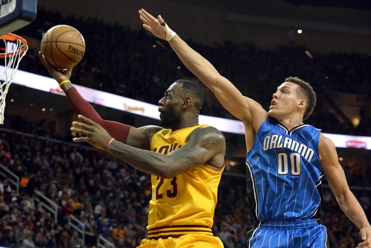 Magic vs cavaliers: Cleveland Cavaliers Triumph Over Orlando Magic in Thrilling Encounter