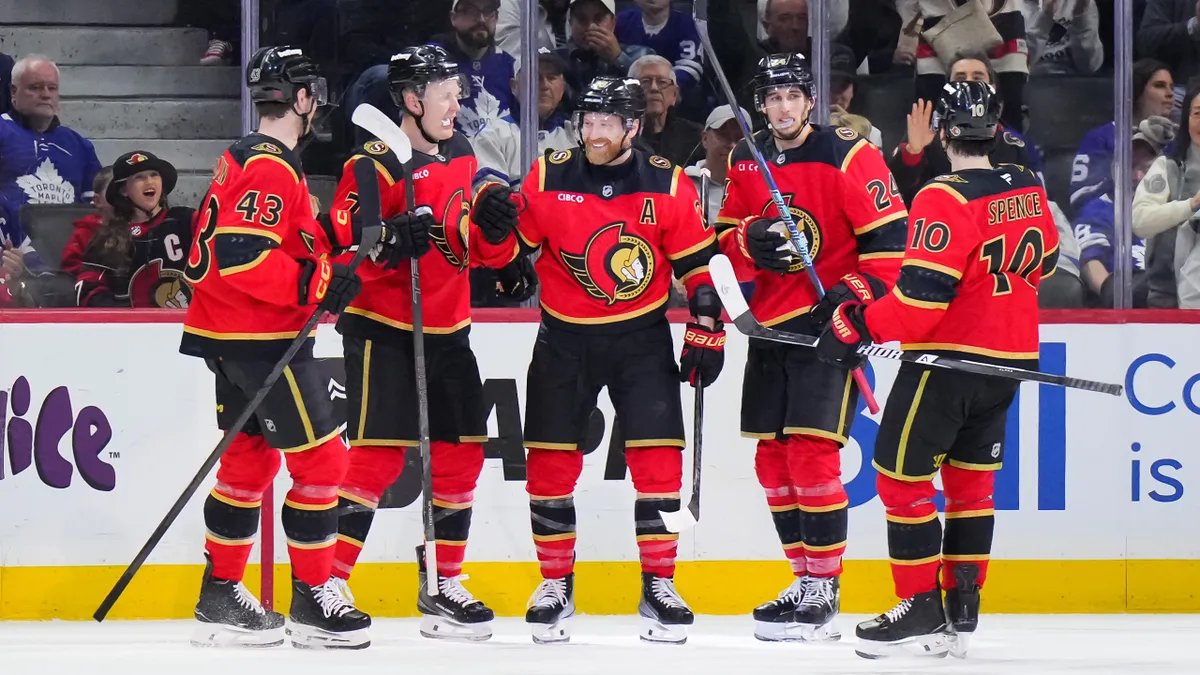 Maple Leafs vs Senators: A Rivalry Intensified