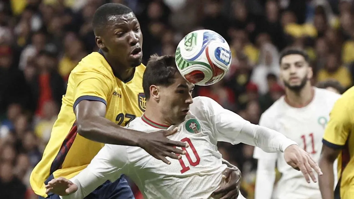 Maroc vs Equateur: A Friendly Match with World Cup Implications