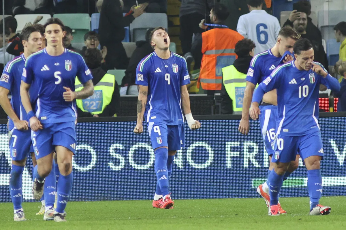 Mateo Retegui: Italy’s New Penalty Ace?