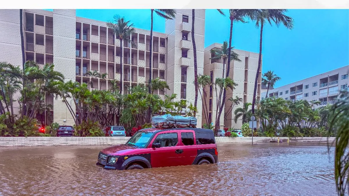 Maui Faces Power Outages and Flooding Amid Severe Weather