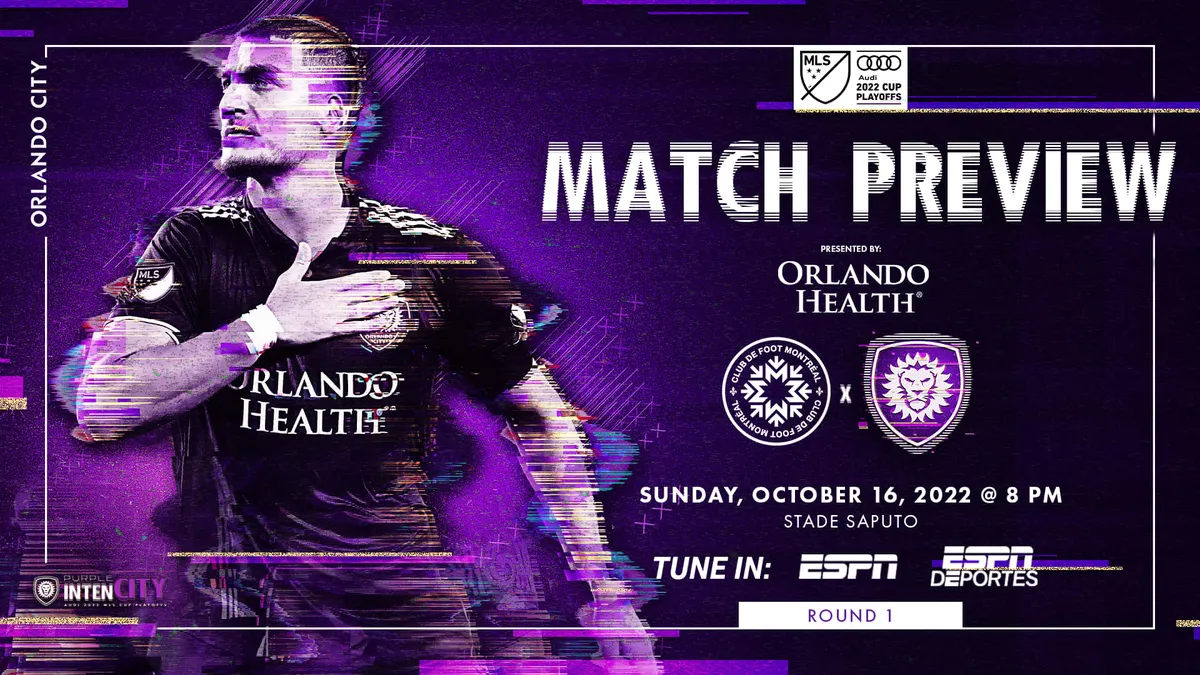 Montréal – orlando city