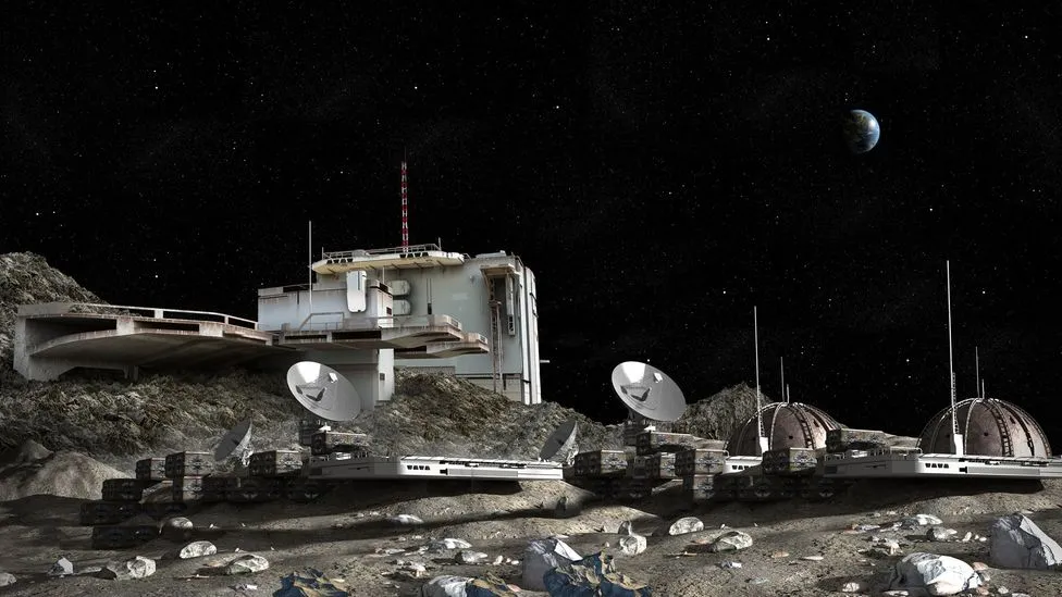 Nasa $20 billion moon base: NASA’s $20 Billion Moon Base: A New Era in Lunar Exploration