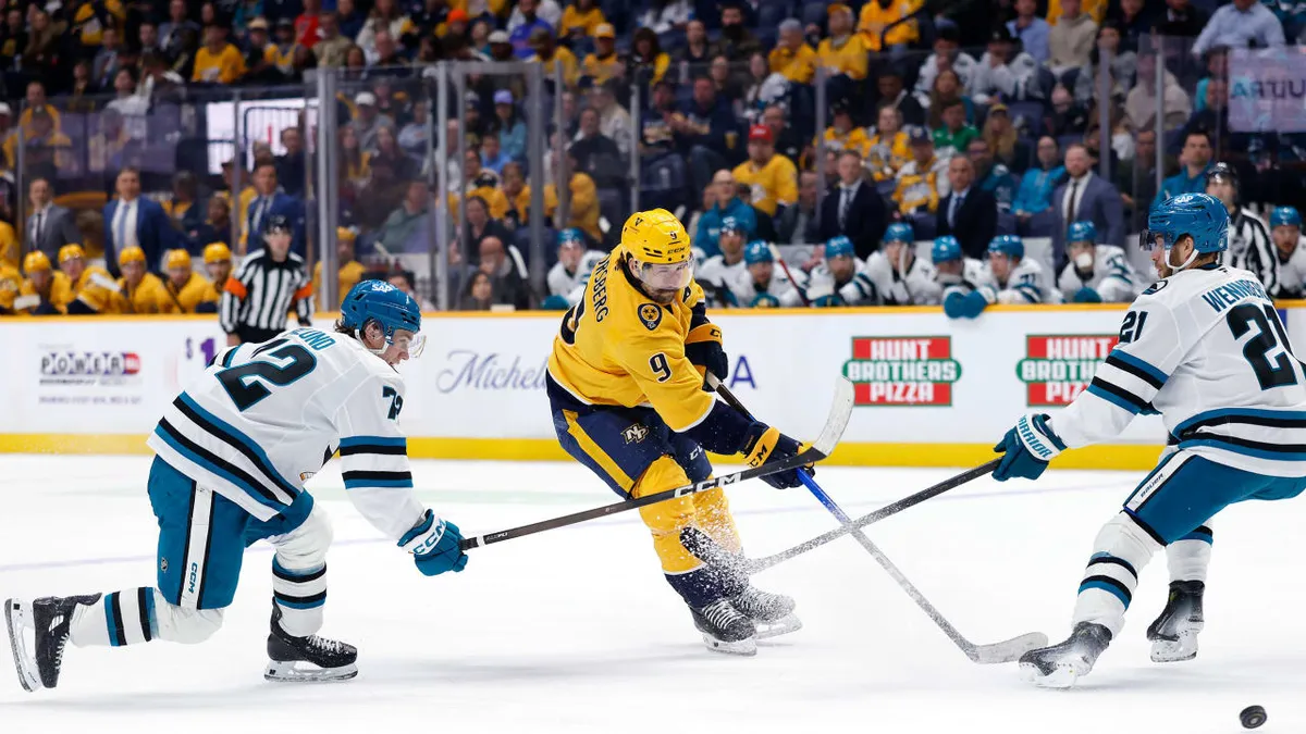nashville predators — CA news