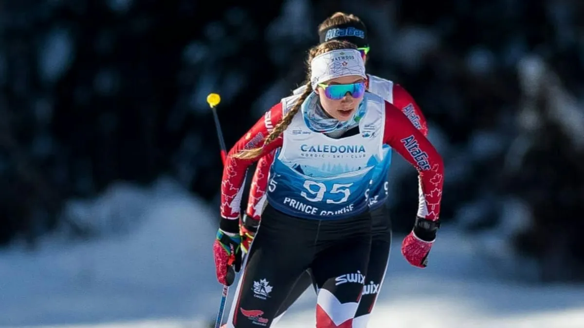 Natalie Wilkie Shines at the Milano Cortina 2026 Paralympics