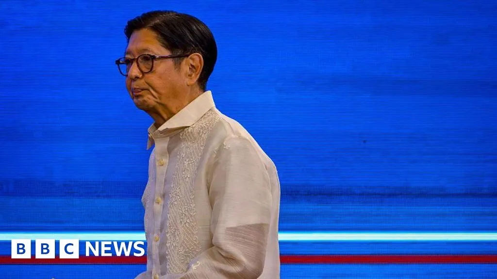 national energy emergency philippines — CA news