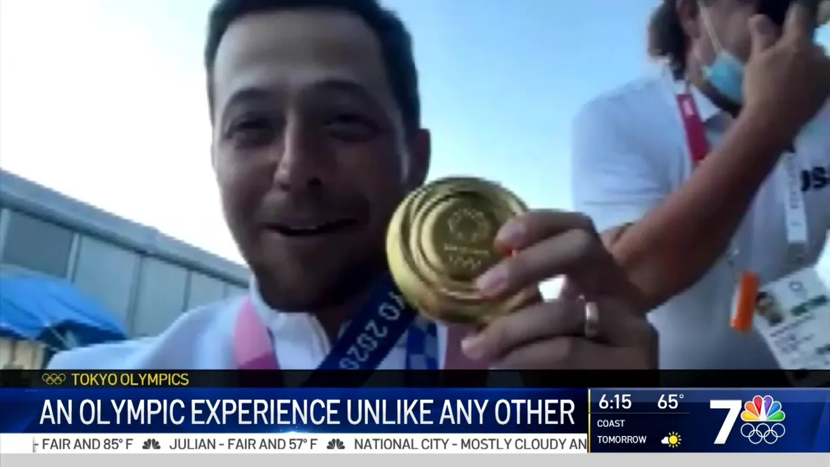 nbc saying goodbye — CA news