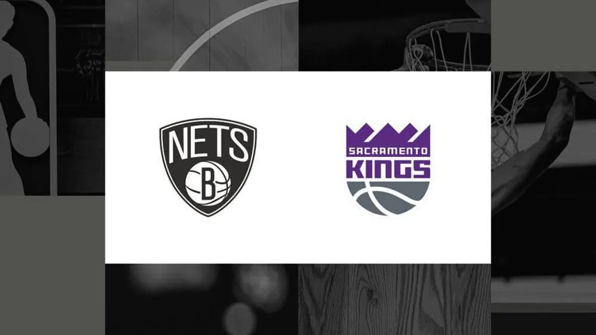 Nets vs Kings: A Clash of Lottery-Bound Teams