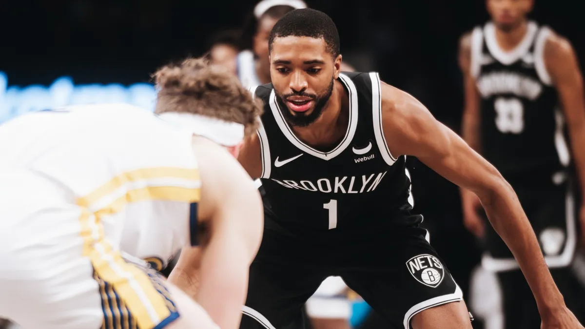 Nets vs Warriors: Can Golden State Secure a Play-In Spot Amid Injuries?